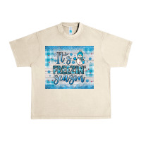 Sandshell it s freezin season Urban Heavy Tee - JahusDesignShop