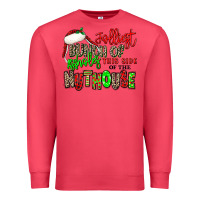 Cardinal jolliest bunch of assholes this side of the nuthou Premium Sweatshirt - MaliasSmallBusiness