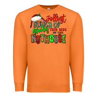 Carrot jolliest bunch of assholes this side of the nuthou Premium Sweatshirt - MaliasSmallBusiness