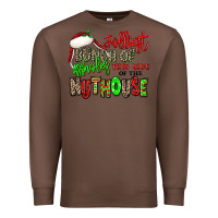 Chestnut jolliest bunch of assholes this side of the nuthou Premium Sweatshirt - MaliasSmallBusiness