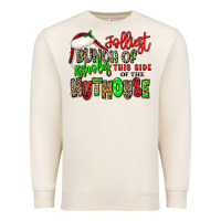 Sandshell jolliest bunch of assholes this side of the nuthou Premium Sweatshirt - MaliasSmallBusiness