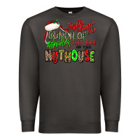 Smoke jolliest bunch of assholes this side of the nuthou Premium Sweatshirt - MaliasSmallBusiness