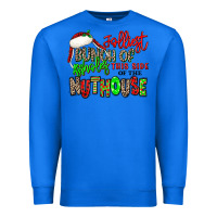 True Royal jolliest bunch of assholes this side of the nuthou Premium Sweatshirt - MaliasSmallBusiness