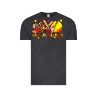Vintage Black rub some dirt on it Vintage Tee - AdoDesignShop