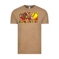 Vintage Coffee rub some dirt on it Vintage Tee - AdoDesignShop