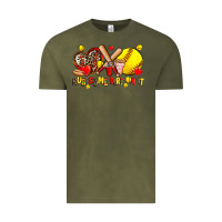 Vintage Olive rub some dirt on it Vintage Tee - AdoDesignShop