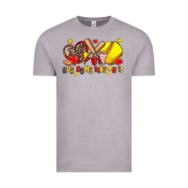 Rub Some Dirt On It Vintage Tee by AdoDesignShop | Teevron