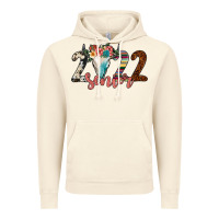 Vintage Artic 2022 senior bull skull Vintage Hoodie - JahusDesignShop