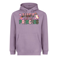 Lavender just call me princess Heavyweight Hoodie - MaliasSmallBusiness