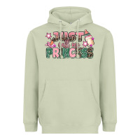 Matcha just call me princess Heavyweight Hoodie - MaliasSmallBusiness