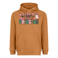 Meerkat just call me princess Heavyweight Hoodie - MaliasSmallBusiness