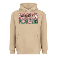 Mushroom just call me princess Heavyweight Hoodie - MaliasSmallBusiness