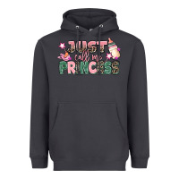 Smoke just call me princess Heavyweight Hoodie - MaliasSmallBusiness