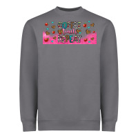 Storm coffee teach repeat teacher libbey glass Heavyweight Sweatshirt - HRA Design Shop