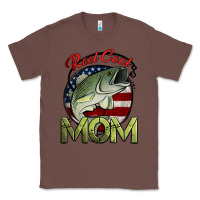 Chestnut reel cool mom fishing Classic Tee - Jasminsmagicworld