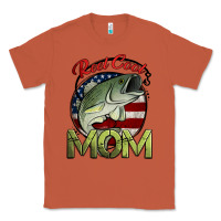 Copper reel cool mom fishing Classic Tee - Jasminsmagicworld