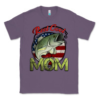 Lavender reel cool mom fishing Classic Tee - Jasminsmagicworld