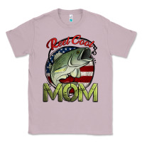 Lilac reel cool mom fishing Classic Tee - Jasminsmagicworld