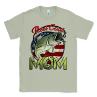 Matcha reel cool mom fishing Classic Tee - Jasminsmagicworld