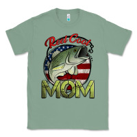 Sage reel cool mom fishing Classic Tee - Jasminsmagicworld