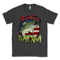 Smoke reel cool mom fishing Classic Tee - Jasminsmagicworld