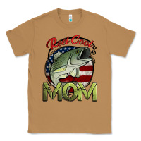 Toasted Coconut reel cool mom fishing Classic Tee - Jasminsmagicworld