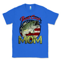 True Royal reel cool mom fishing Classic Tee - Jasminsmagicworld
