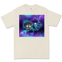 Bone for the love of the wolves Premium Tee - RanaPortraitStore