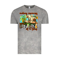 Cloud Rock making memories one campsite at a time Vintage Tee - AdoDesignShop