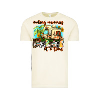 Vintage Arctic making memories one campsite at a time Vintage Tee - AdoDesignShop