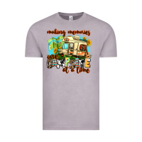 Vintage Zinc making memories one campsite at a time Vintage Tee - AdoDesignShop