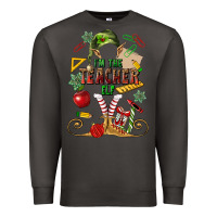 Smoke im teacher elf Premium Sweatshirt - MaliasSmallBusiness