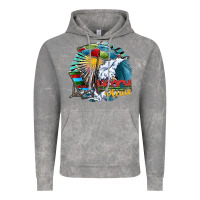 Cloud Rock beach please Vintage Hoodie - SublimationCraftShop
