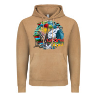 Vintage Camel beach please Vintage Hoodie - SublimationCraftShop