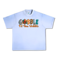 Grape Ice gobble till you wobble Urban Heavy Tee - BarkalooDesign