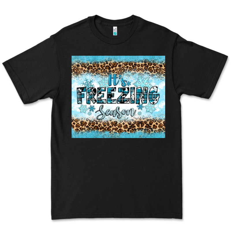 Its Freezing Premium Tee by RanaPortraitStore | Teevron