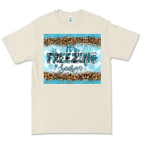 Bone its freezing Premium Tee - RanaPortraitStore