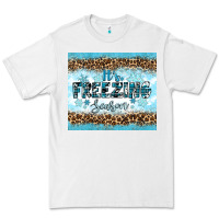 White its freezing Premium Tee - RanaPortraitStore