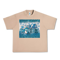 Burro hello winter Urban Heavy Tee - JahusDesignShop