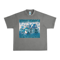 Tornado hello winter Urban Heavy Tee - JahusDesignShop