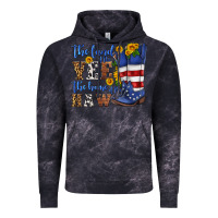 Cloud Black the land of the yee the home of the haw Vintage Hoodie - HRA Design Shop