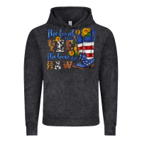 Vintage Black the land of the yee the home of the haw Vintage Hoodie - HRA Design Shop