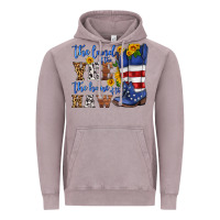 Vintage Zinc the land of the yee the home of the haw Vintage Hoodie - HRA Design Shop