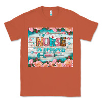 Copper nurse in progress tumbler Classic Tee - BundleAndBundleShop