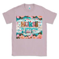 Lilac nurse in progress tumbler Classic Tee - BundleAndBundleShop