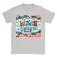 Moon Dust nurse in progress tumbler Classic Tee - BundleAndBundleShop