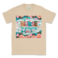 Mushroom nurse in progress tumbler Classic Tee - BundleAndBundleShop