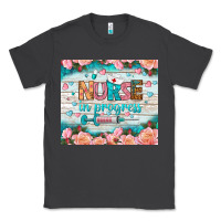 Nurse In Progress Tumbler Classic Tee | Teevron