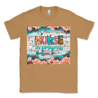 Toasted Coconut nurse in progress tumbler Classic Tee - BundleAndBundleShop