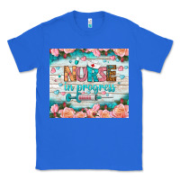 True Royal nurse in progress tumbler Classic Tee - BundleAndBundleShop